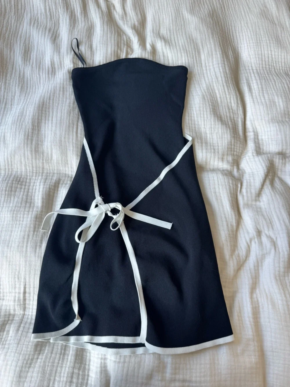 Meshki Rian Mini Dress - Picture 2 of 4